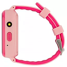 Смарт-часы AmiGo GO001 iP67 Pink - миниатюра 3