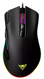Комп'ютерна мишка Patriot Viper V551 USB (PV551OUXK) Black - фото Комп'ютерна мишка Patriot Viper V551 USB (PV551OUXK) Black