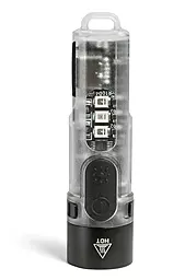Фонарик аккумуляторный Videx VLF-AK012 400Lm 5000K портативный - фото Фонарик аккумуляторный Videx VLF-AK012 400Lm 5000K портативный