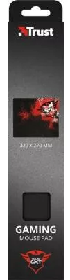 Коврик Trust GXT 754-P Gaming Mouse Pad (22647) - фото 4
