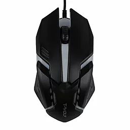 Компьютерная мышка TWolf V1 (2020000403036) black - фото Компьютерная мышка TWolf V1 (2020000403036) black
