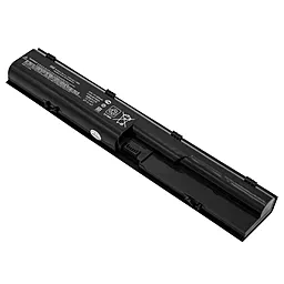 Аккумулятор для ноутбука HP PR06 (ProBook: 4330S, 4331S, 4430S, 4431S, 4435S, 4530S, 4535S) 10.8V 4400mAh 47Wh Black Original