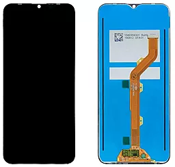 Дисплей Infinix Hot 8 Lite с тачскрином, Black - фото Дисплей Infinix Hot 8 Lite с тачскрином, Black