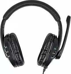 Наушники Speed Link TRITON Stereo Headset Black - миниатюра 2
