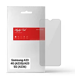Гидрогелевая пленка ArmorStandart для Samsung Galaxy A23 4G (A235)/A23 5G (A236) (ARM61683) - фото Гидрогелевая пленка ArmorStandart для Samsung Galaxy A23 4G (A235)/A23 5G (A236) (ARM61683)