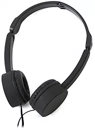 Наушники OMEGA Freestyle FH-3920 Black - фото Наушники OMEGA Freestyle FH-3920 Black