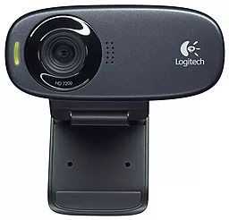 WEB-камера Logitech HD C310 Black (960-001065)