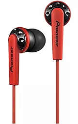 Наушники Pioneer SE-CL711-M Orange - фото Наушники Pioneer SE-CL711-M Orange