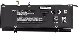 Акумулятор для ноутбука HP Spectre x360 Convertible 13T-AP000 SP04XL / 14.8V 4000mAh /