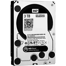 Жесткий диск Western Digital 3.5" 3TB (WD3003FZEX) - фото Жесткий диск Western Digital 3.5" 3TB (WD3003FZEX)