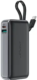 Повербанк AceFast M7 30W 10000mAh Black - фото Повербанк AceFast M7 30W 10000mAh Black