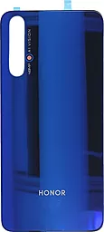 Задняя крышка корпуса Huawei Honor 20 (YAL-L21) Original Sapphire Blue - фото Задняя крышка корпуса Huawei Honor 20 (YAL-L21) Original Sapphire Blue