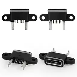 Універсальний роз'єм зарядки №27 5 pin, Micro USB - фото Універсальний роз'єм зарядки №27 5 pin, Micro USB