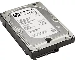 Жесткий диск HP 4TB 7200rpm SATA 3 (K4T76AA)