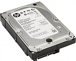 Жесткий диск HP 4TB 7200rpm SATA 3 (K4T76AA) - фото Жесткий диск HP 4TB 7200rpm SATA 3 (K4T76AA)