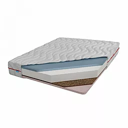 Безпружинний матрац ортопедичний Usleep Candy Red 80x190 з кокосовим наповнювачем - фото Безпружинний матрац ортопедичний Usleep Candy Red 80x190 з кокосовим наповнювачем