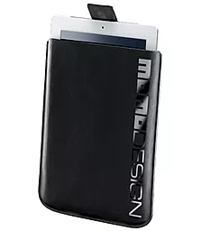 Чехол для планшета CellularLine MOMO DESIGN SLEEVE for Tablet PC до 9" Black - миниатюра 2