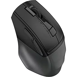 Комп'ютерна мишка A4Tech FB45CS Air Wireless/Bluetooth Stone Grey - мініатюра 6