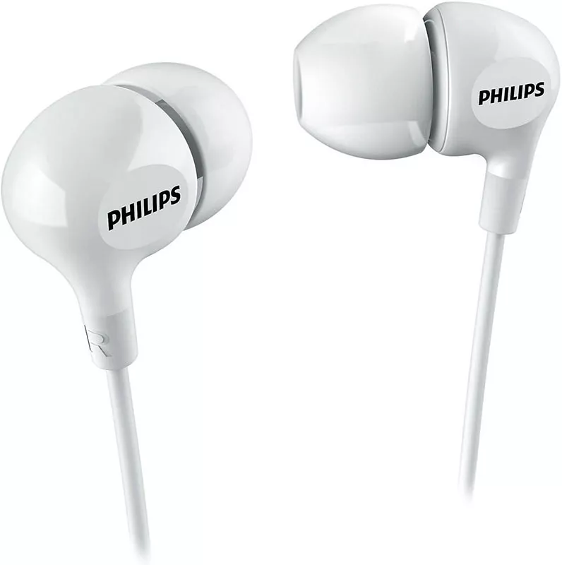 Наушники Philips SHE3550WT White - фото 1