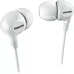 Навушники Philips SHE3550WT White