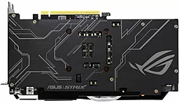 Видеокарта Asus GeForce GTX1650 SUPER 4096Mb ROG STRIX GAMING (ROG-STRIX-GTX1650S-4G-GAMING) - миниатюра 4