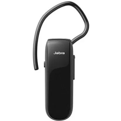 Блютуз гарнитура Jabra Classic Black - фото 1
