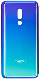 Задняя крышка корпуса Meizu 16 / 16th Aurora Blue