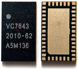 Микросхема усилитель мощности (PRC) VC7643 62