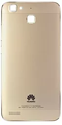 Задняя крышка корпуса Huawei Enjoy 5S Gold
