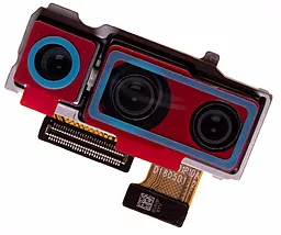 Задняя камера Huawei P20 Pro CLT-L29 / CLT-L09 40 MP + 20 MP + 8 MP основная - фото Задняя камера Huawei P20 Pro CLT-L29 / CLT-L09 40 MP + 20 MP + 8 MP основная