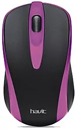 Компьютерная мышка Havit HV-MS753 Purple - фото Компьютерная мышка Havit HV-MS753 Purple