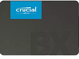 SSD Накопитель Crucial BX500 240 GB (CT240BX500SSD1) - миниатюра 2