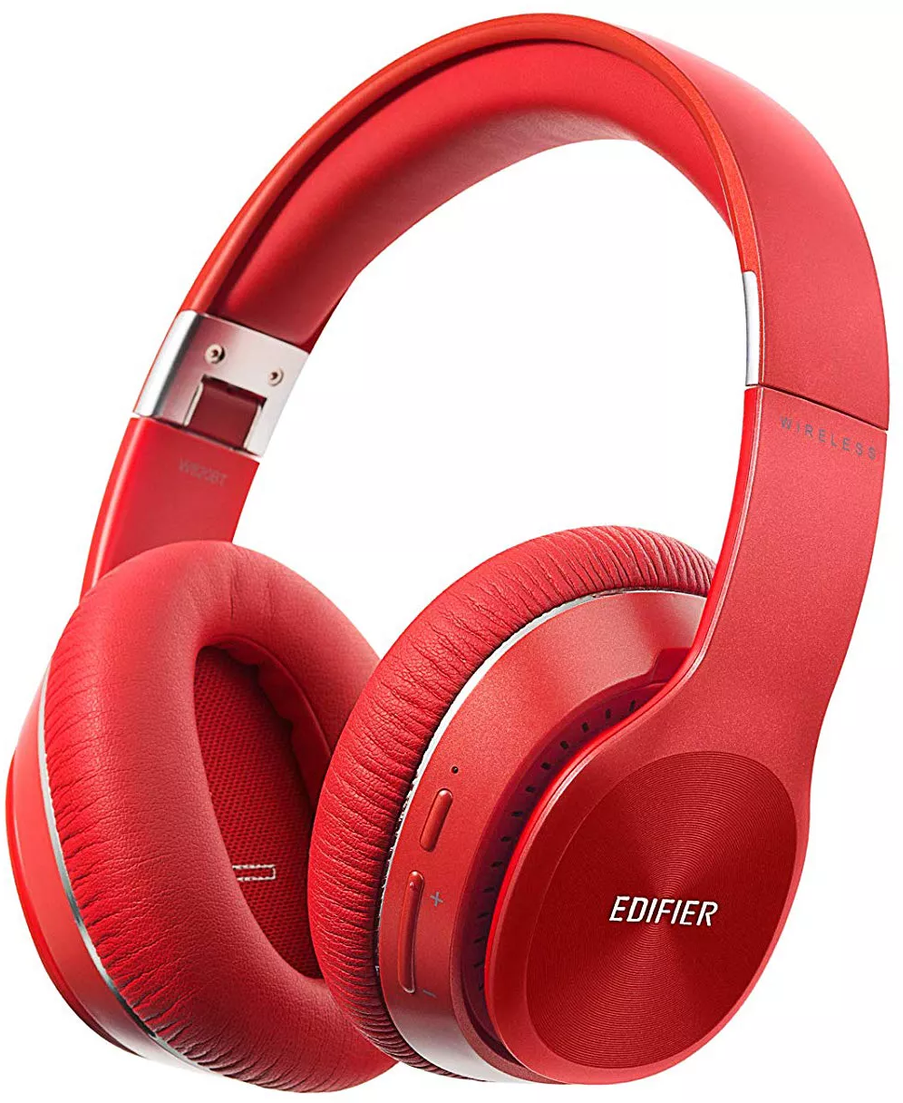 Наушники Edifier W820BT Red - фото 1