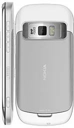 Корпус для Nokia C7-00 Silver