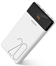 Повербанк Romoss LT20PS 20000mAh White (PLM20-102-1131H) - фото Повербанк Romoss LT20PS 20000mAh White (PLM20-102-1131H)