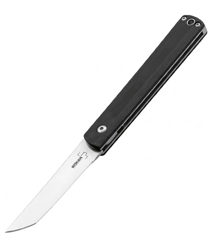 Нож Boker Plus "Wasabi G10" (01BO630) - фото 1