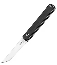 Нож Boker Plus "Wasabi G10" (01BO630) - фото Нож Boker Plus "Wasabi G10" (01BO630)