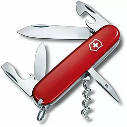 Мультитул Victorinox Spartan (1.3603.B1) Красный