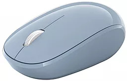 Компьютерная мышка Microsoft Bluetooth (RJN-00022) Pastel Blue - миниатюра 2