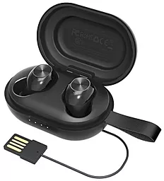 Наушники Tronsmart Encore Spunky Beat Black - фото Наушники Tronsmart Encore Spunky Beat Black