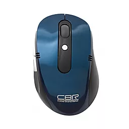 Компьютерная мышка CBR CM-500 Blue - миниатюра 4
