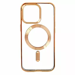 {"ru": "Чехол", "uk": "Чохол"} Cosmic CD Magnetic для Apple iPhone 11 Gold
