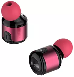Навушники Awei T8 Twins Red - мініатюра 4