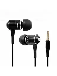 Наушники Awei ES11M Black