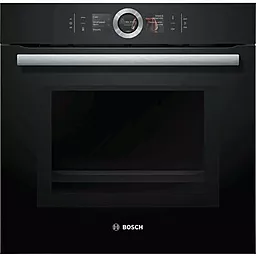 Духовой шкаф электрический Bosch HMG6764B1 - фото Духовой шкаф электрический Bosch HMG6764B1