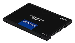 Накопичувач SSD GooDRam CL100 480GB (SSDPR-CL100-480-G3) - мініатюра 5