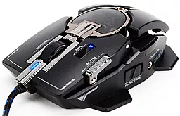 Компьютерная мышка Zalman ZM-GM4 Black - фото Компьютерная мышка Zalman ZM-GM4 Black