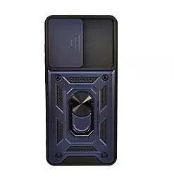 Чехол BeCover Military для Samsung Galaxy A03 Blue (707368) - фото Чехол BeCover Military для Samsung Galaxy A03 Blue (707368)