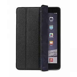 Чехол для планшета Decoded Leather Slim Cover Apple iPad Pro 9.7 Black (D6IPA7SC1BK) - миниатюра 3