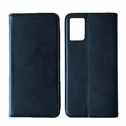Чохол 1TOUCH Black TPU Magnet for Xiaomi Redmi Note 10 Pro Blue